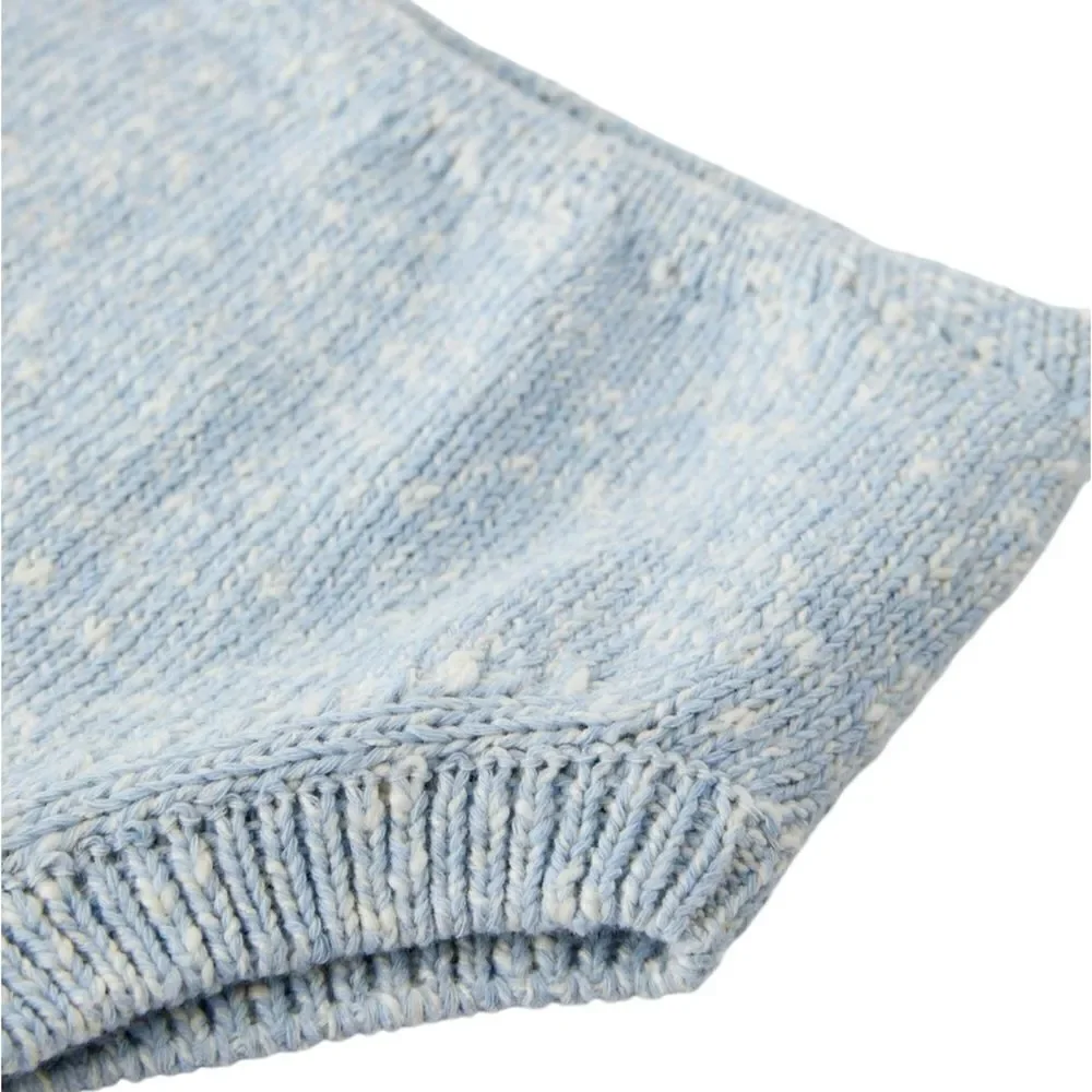 ZARA Kids | Blue | KNITTED BOTTOM
